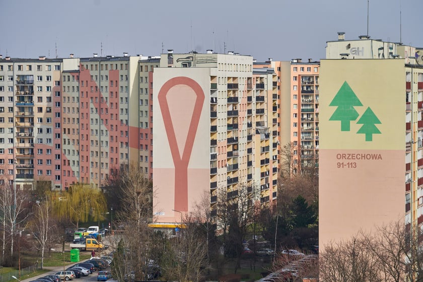 Panorama Gaju we Wrocławiu