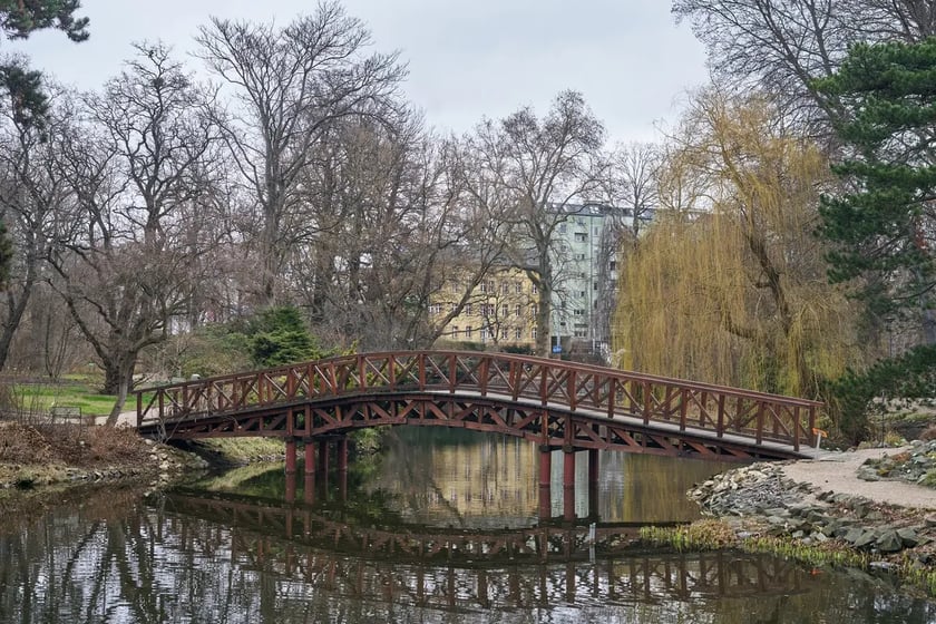 Ogród Botaniczny we Wrocławiu