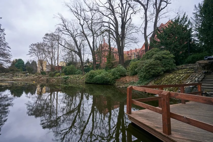 Ogród Botaniczny we Wrocławiu