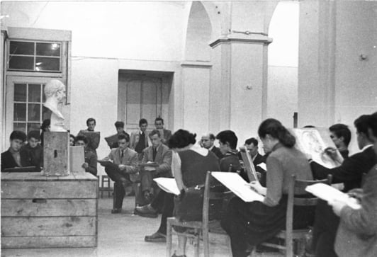 Ognisko Kultury Plastycznej przy placu Solnym