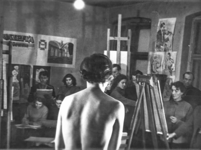 Ognisko Kultury Plastycznej przy placu Solnym