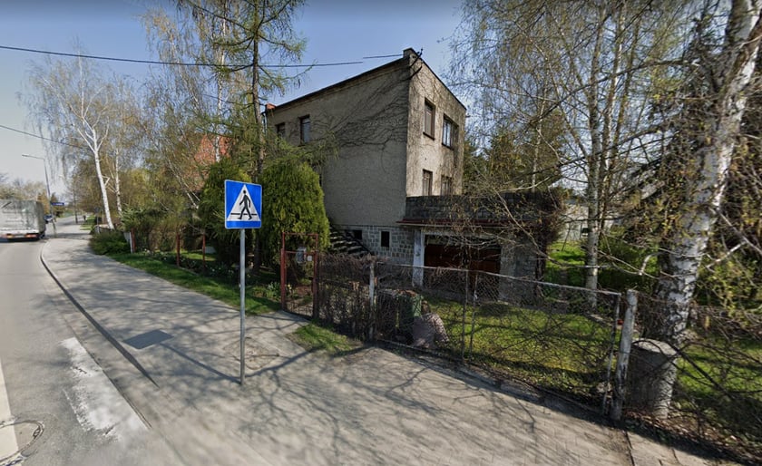 Kurpi&oacute;w 13 - złożono wniosek o rozbi&oacute;rkę wolnostojącego budynku jednorodzinnego
&nbsp;
&nbsp;