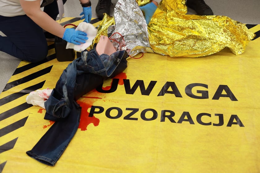 Wrocławska Akademia Pierwszej Pomocy