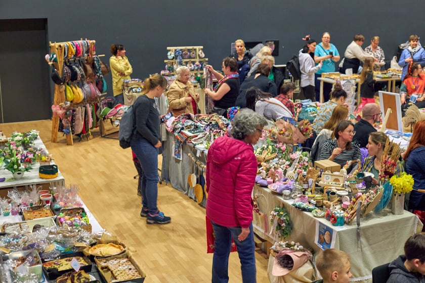 Kiermasz Wielkanocny na Psim Polu, 31.03-01.04.2023