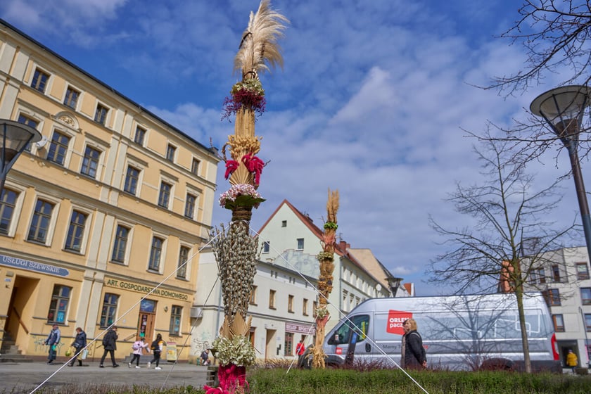Kiermasz Wielkanocny na Psim Polu, 31.03-01.04.2023
