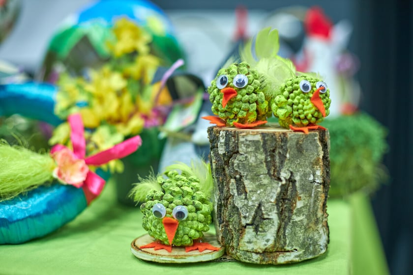 Kiermasz Wielkanocny na Psim Polu, 31.03-01.04.2023