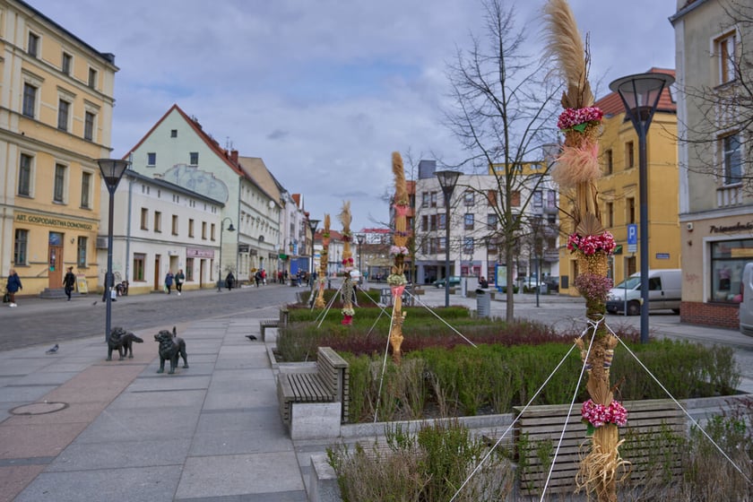 Kiermasz Wielkanocny na Psim Polu, 31.03-01.04.2023