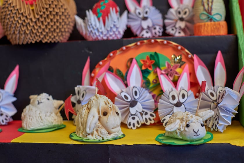 Kiermasz Wielkanocny na Psim Polu, 31.03-01.04.2023