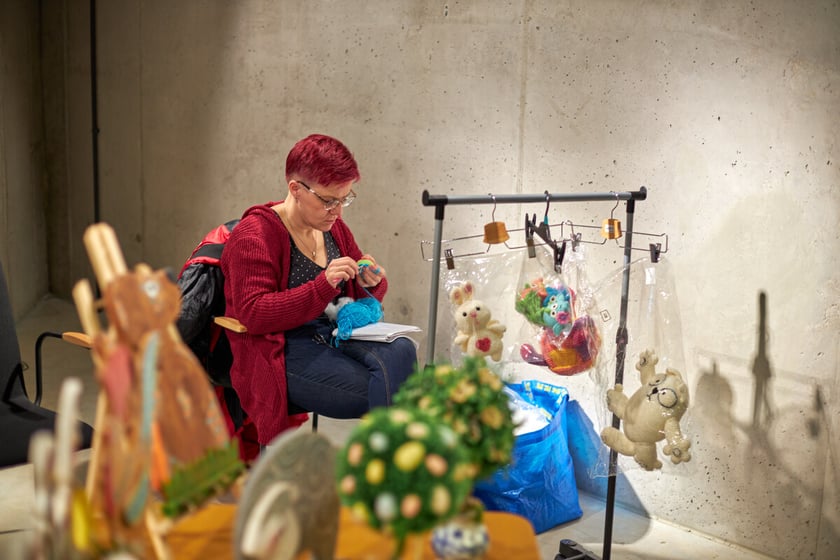 Kiermasz Wielkanocny na Psim Polu, 31.03-01.04.2023