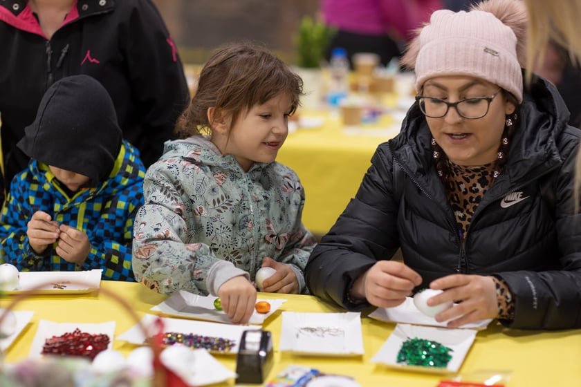 Finał Wielkanocnych Paczek Dobrych Relacji  - 1 kwietnia 2023