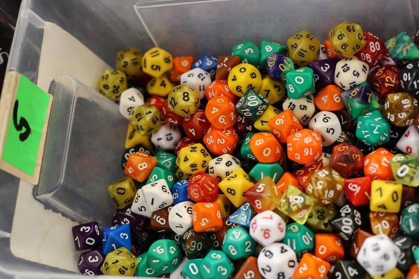 One More Game, festiwal gier planszowych w Hali Stulecia
