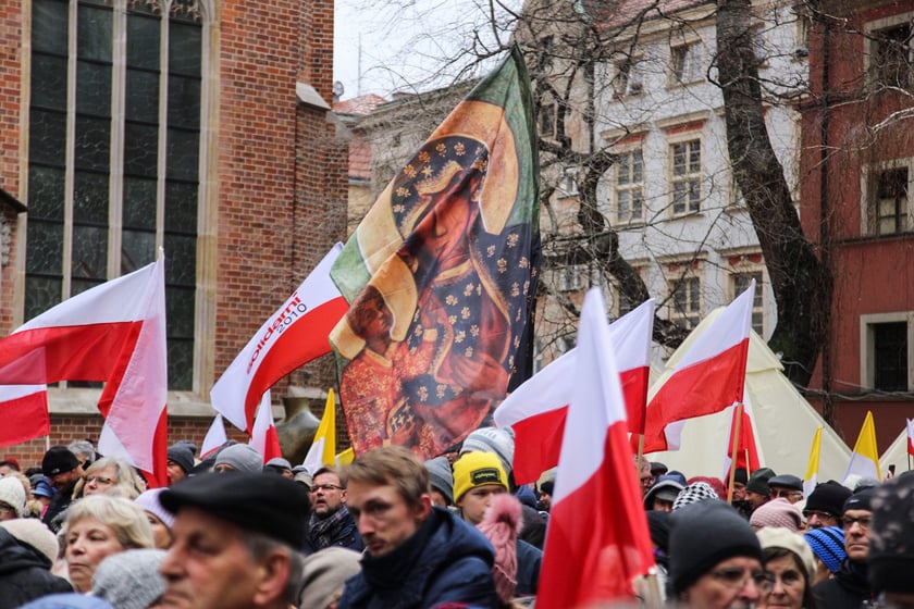 Marsz Papieski we Wrocławiu