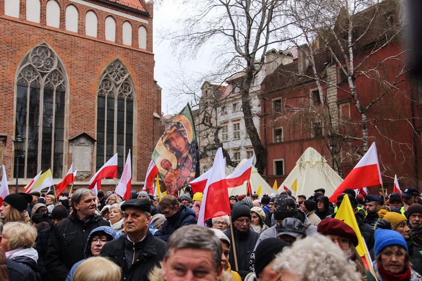 Marsz Papieski we Wrocławiu