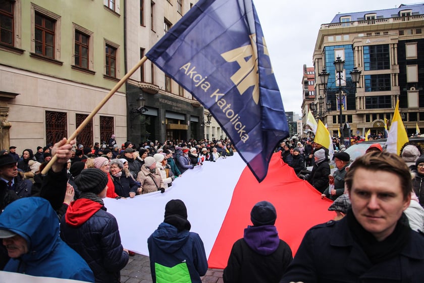 Marsz Papieski we Wrocławiu