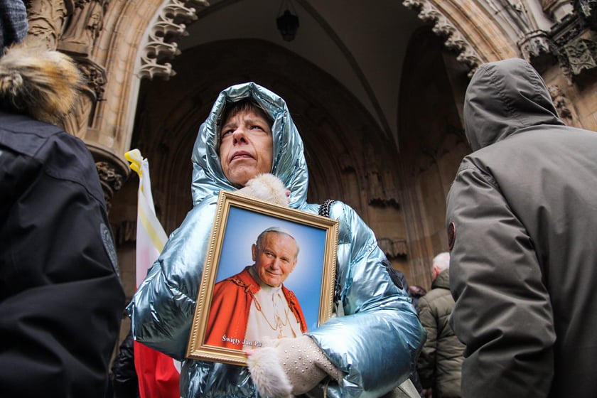 Marsz Papieski we Wrocławiu