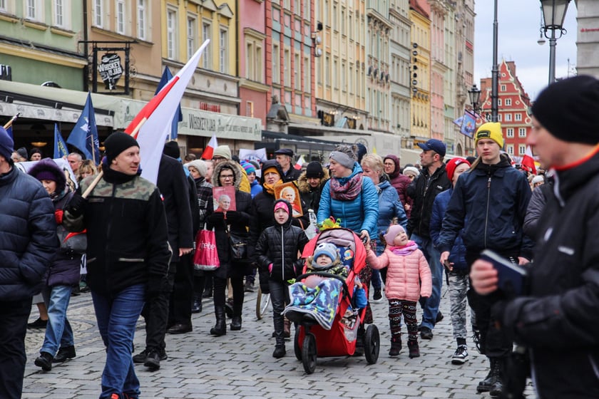 Marsz Papieski we Wrocławiu