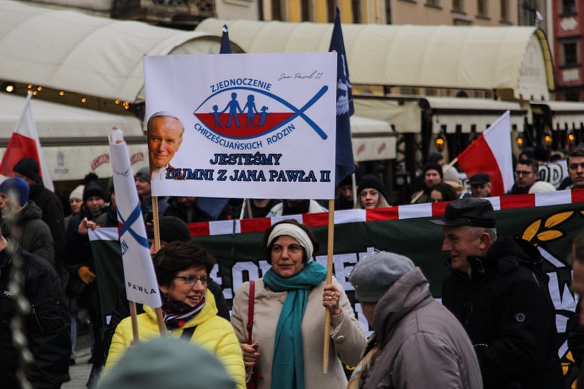 Marsz Papieski we Wrocławiu