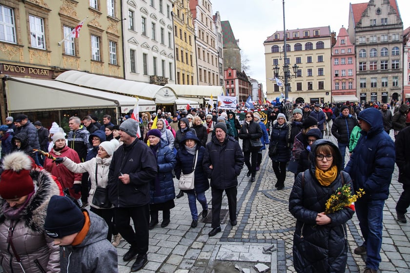 Marsz Papieski we Wrocławiu