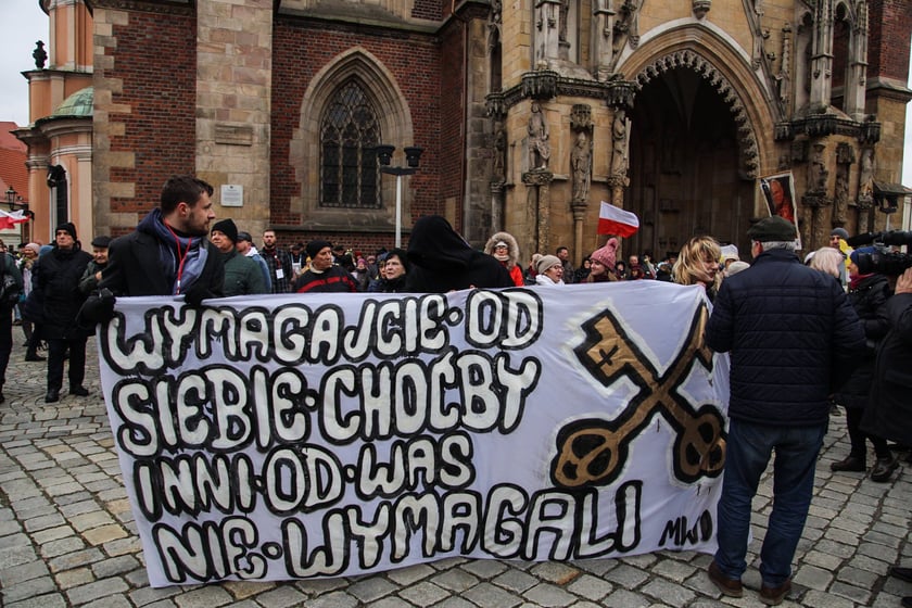 Marsz Papieski we Wrocławiu