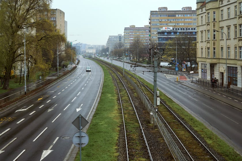 Wrocław bez samochodów, Wielkanoc 2023