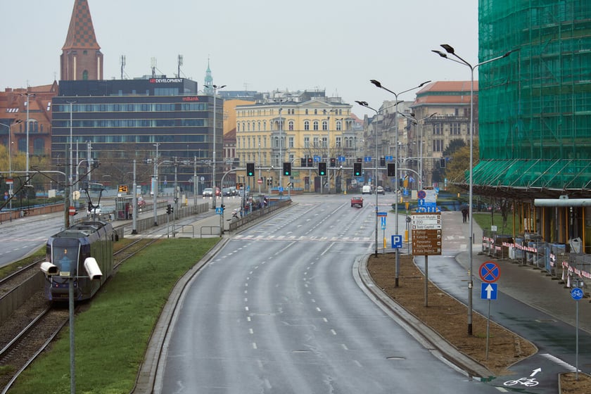 Wrocław bez samochodów, Wielkanoc 2023