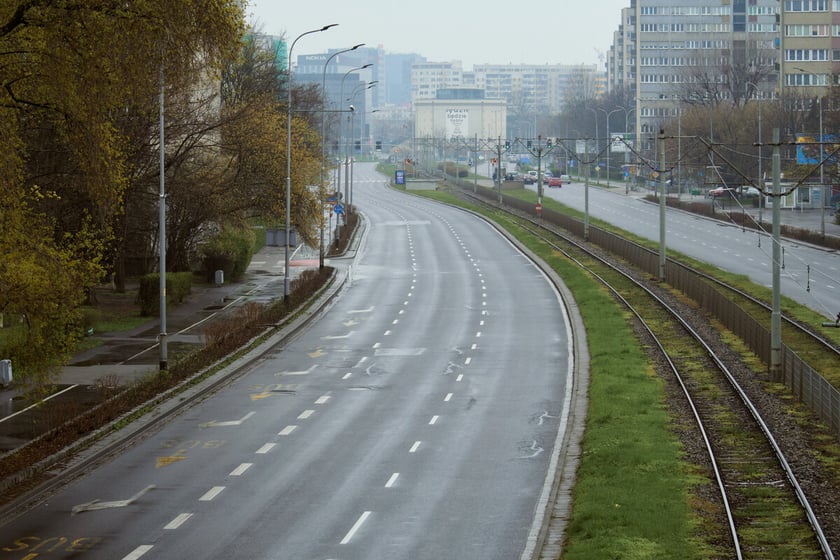 Wrocław bez samochodów, Wielkanoc 2023