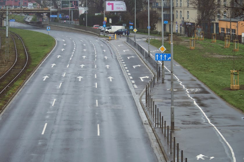 Wrocław bez samochodów, Wielkanoc 2023