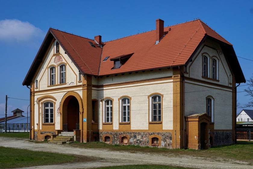 Dawny majątek Kornów na osiedlu Pawłowice we Wrocławiu