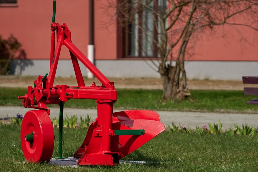 Dawny majątek Kornów na osiedlu Pawłowice we Wrocławiu