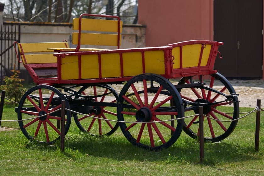 Dawny majątek Kornów na osiedlu Pawłowice we Wrocławiu