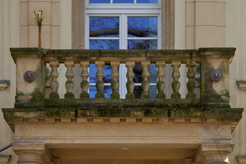 Dawny majątek Kornów na osiedlu Pawłowice we Wrocławiu