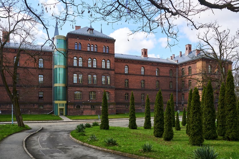 Dolnośląskie Centrum Zdrowia Psychicznego we Wrocławiu
