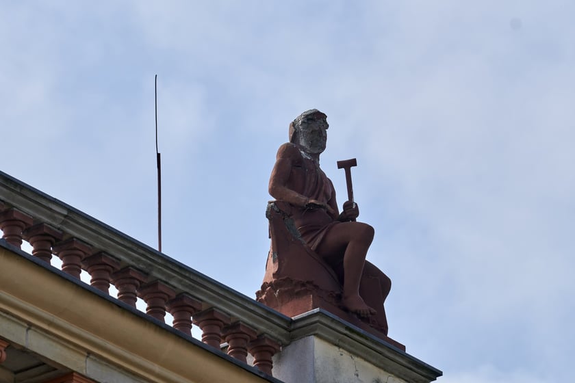 Dworzec Świebodzki i jego architektura