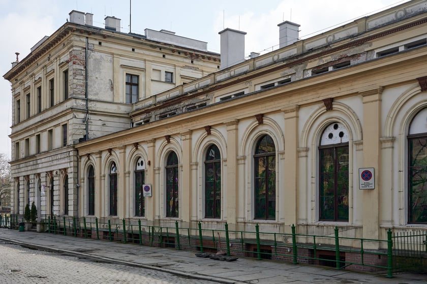 Dworzec Świebodzki i jego architektura