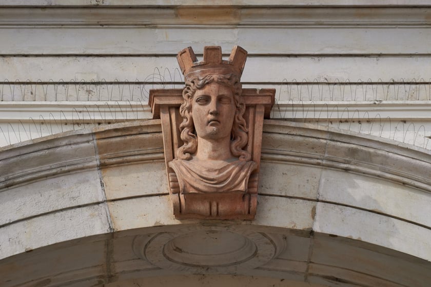 Dworzec Świebodzki i jego architektura