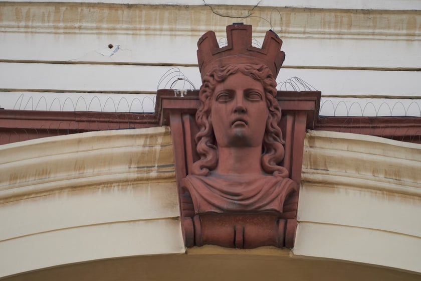 Dworzec Świebodzki i jego architektura
