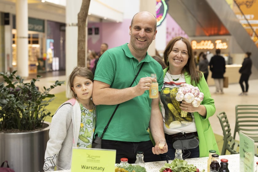 Warsztaty rodzinne z kiszenia sezonowych warzyw