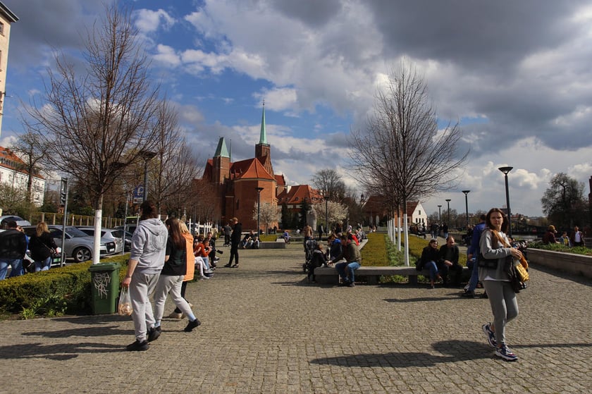 Niedziela na Wyspie Słodowej