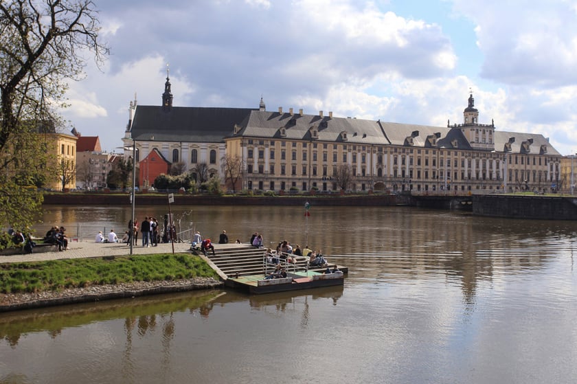 Niedziela na Wyspie Słodowej