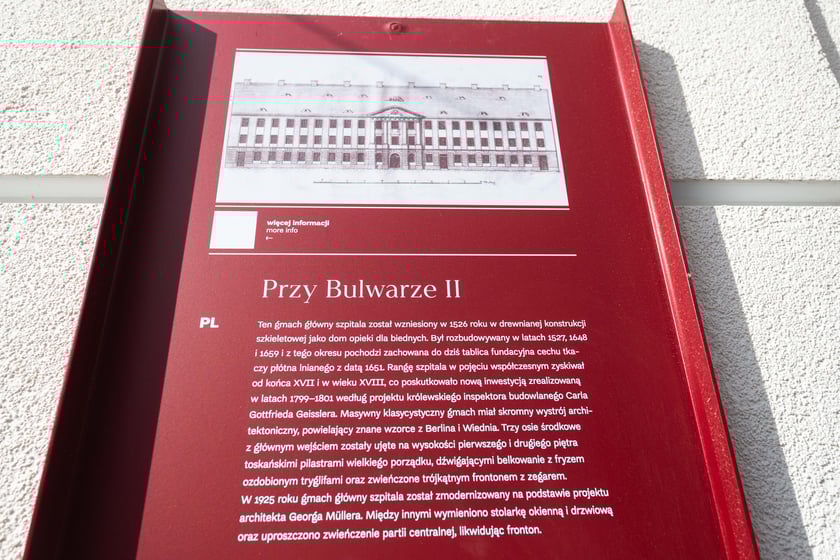 Bulwary Staromiejskie prawie ukończone