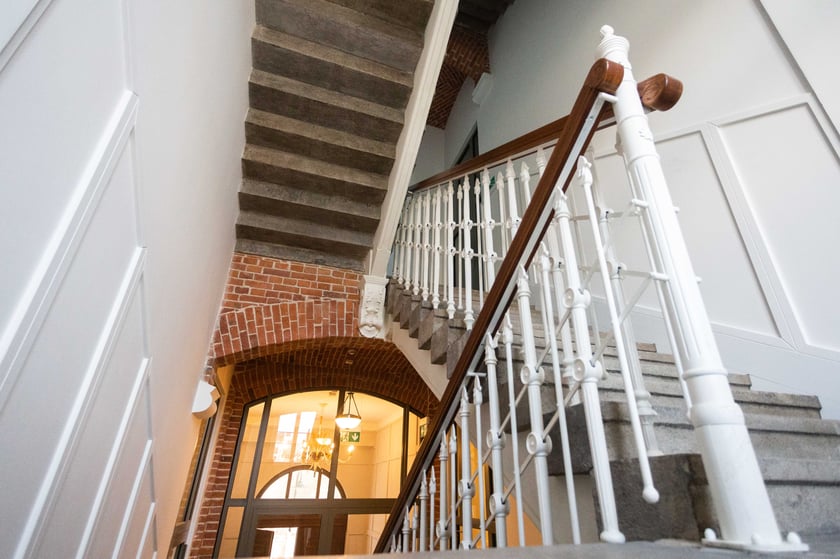 Bulwary Staromiejskie prawie ukończone