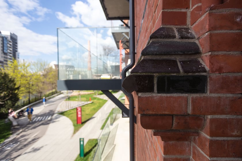 Bulwary Staromiejskie prawie ukończone