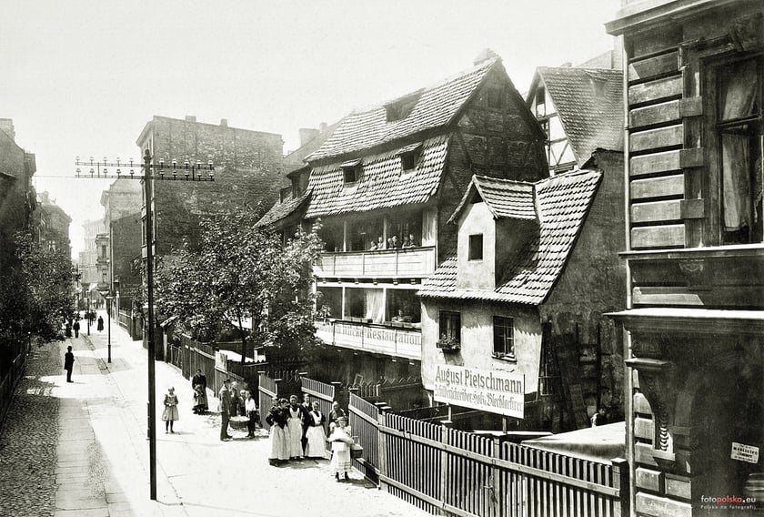 ul. Zaułek Koci