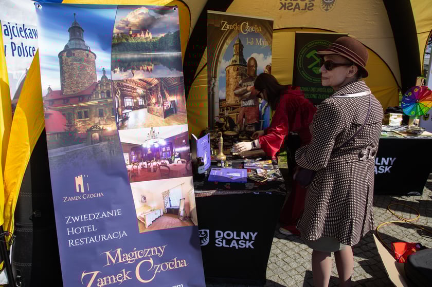 Otwarcie Sezonu Turystycznego przy Hali Stulecia