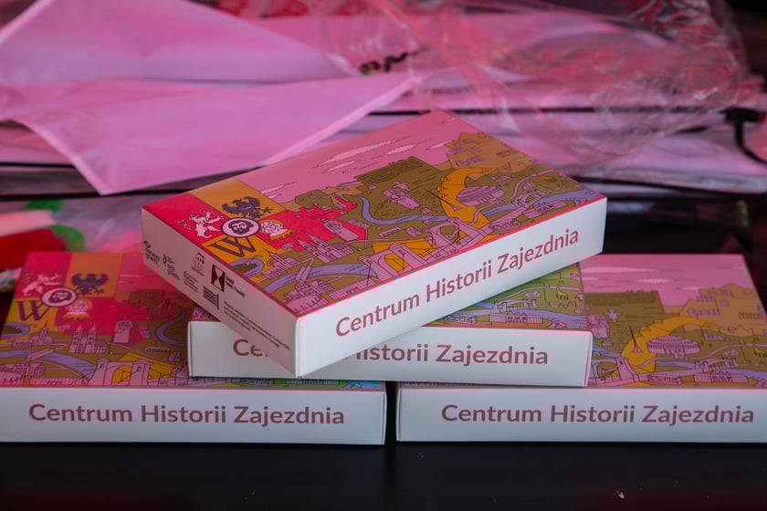 Otwarcie Sezonu Turystycznego przy Hali Stulecia