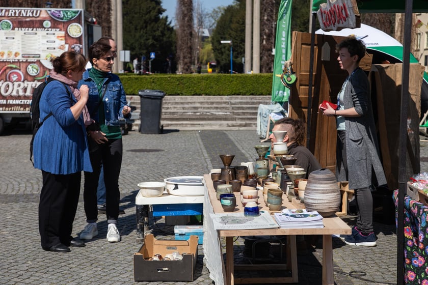 Otwarcie Sezonu Turystycznego przy Hali Stulecia