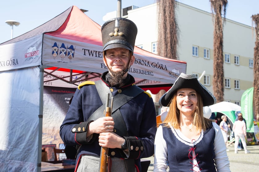 Otwarcie Sezonu Turystycznego przy Hali Stulecia