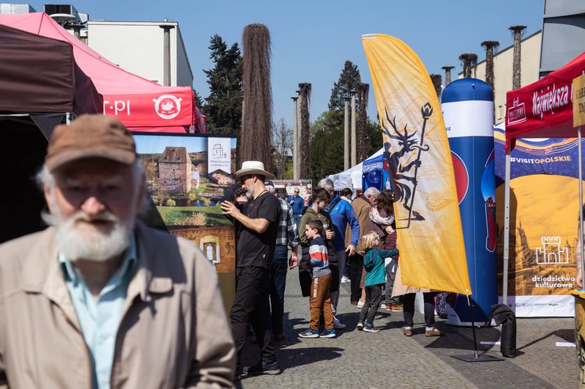 Otwarcie Sezonu Turystycznego przy Hali Stulecia