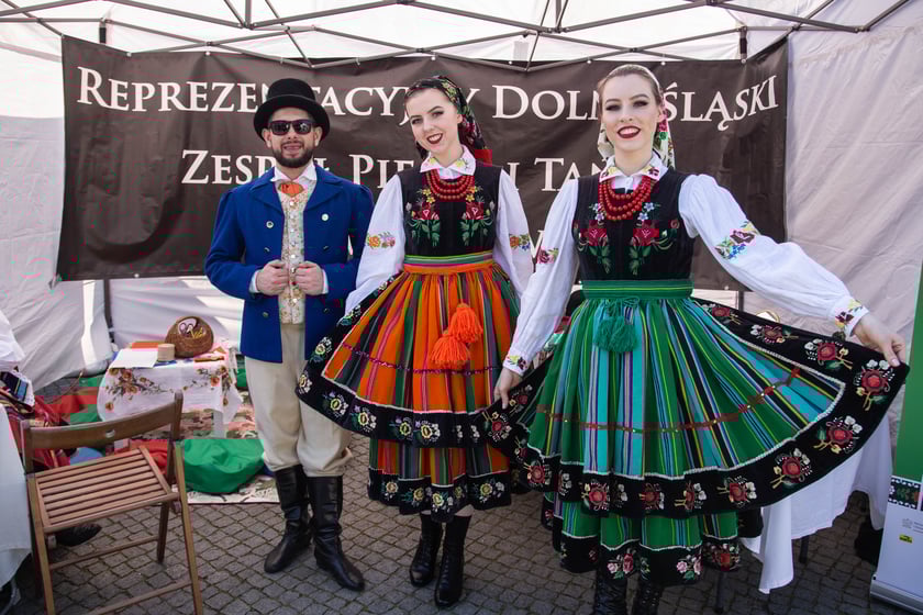 Otwarcie Sezonu Turystycznego przy Hali Stulecia