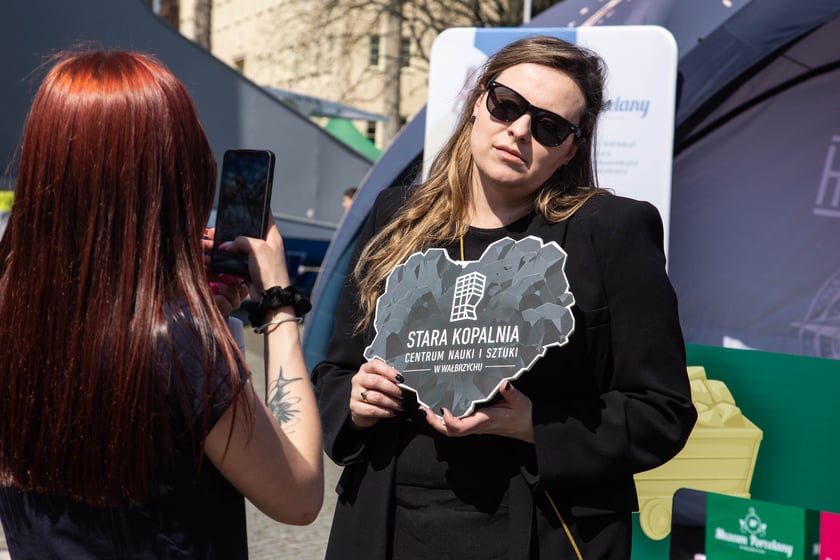 Otwarcie Sezonu Turystycznego przy Hali Stulecia